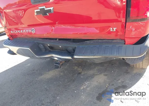 2016 Chevrolet Silverado 1500 1Lt from USA, damaged, VIN 1GCVKREH3GZ219916